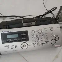 تلفکس پاناسونیک 2 گوشی