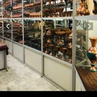 خرید ویترین المینیوم