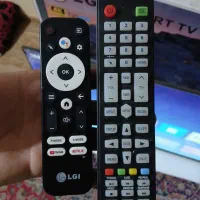 تلوزیون الجی ۵۰اینج همه چی تمام فول اپشن ۲۰۲۴