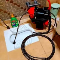 لوله بازکنی قیدار سجاس کرسف دوتپه زرین رود گرماب