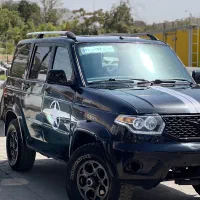 پاتریوت اتومات آفرود مدل۱۴۰۱