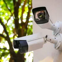 پکیج 4 دوربین ip دید در شب رنگی در گویم صدرا شیراز