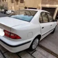 سمند ال ایکس ۹۵
