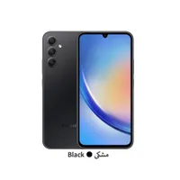 سامسونگ Galaxy A34 با حافظهٔ ۱۲۸ گیگابایت|موبایل|اصفهان, براآن شمالی|دیوار