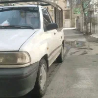 پراید وانت cng|خودرو سواری و وانت|همدان, |دیوار