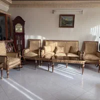 مبل۹نفره سالم