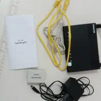 مودم نتربیت NSL-122 صفر + گارانتی آونگ ساخت ایران