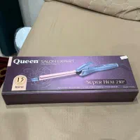 فر کننده مو مدل queen 210c سایز ۱۳