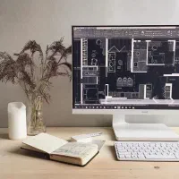 آموزش نرم‌افزارهای معماری، طراحی، مشاوره و کرکسیون