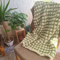 شال مبل ، پتو، روتختی