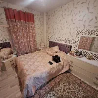 سرویس تخت و تشک و پرده