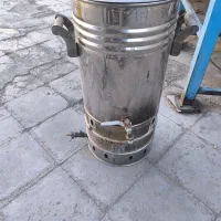 سماور گازی