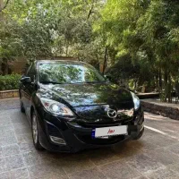 مزدا 3نیو مدل 90 تیپ ۳ فول فروش فوری قیمت مقطوع