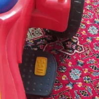 ماشین شارژی