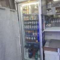 فوری  فروشی یخچال تک درب نوشابه