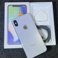 iPhone X 64GB Silver
