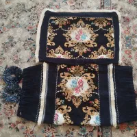 رو بالشت و رو پشتی