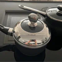 دو عدد شیر جوش درحدنو