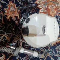 سوهان برقی ناخن در حد