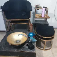 میز اسپا و متعلقات کامل