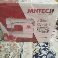 چرخ خیاطی جانتک 32 کاره s11000