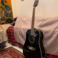 گیتار اکوستیک ۱۲ سیم استک