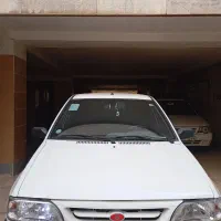 پراید مدل ۹۹ بی رنگ