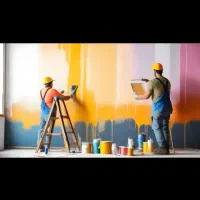 نقاشی ساختمان شهبازی