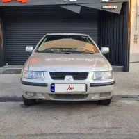 سمند مدل ۸۳ درجه یک