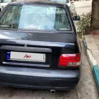 پراید مدل ۹۲ هیدرولیک بسیار سالم و تمیز