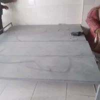 میزکار اهنی