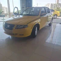 تاکسی سورن EF7