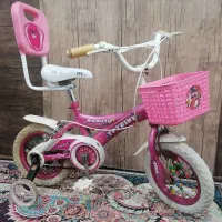 دوچرخه۱۲دخترانه درحدنو