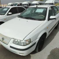 سمند مدل ۹۷و ۹۴ مزایده سندار پلاک میشن تمیز