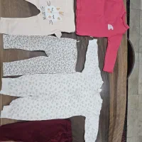 تعدادی لباس مناسب کودک ۱تا ۲ سال