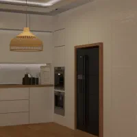 طراحی و اجرای کابینت و آشپزخانه با نقشه دقیق