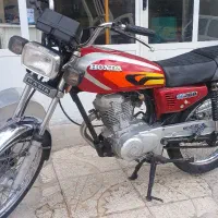 موتور سیکلت کبیر ۲۰۰ مدل ۸۹