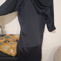 مانتو وچادرعربی وملی وپارچه ندوخته شده