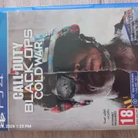 دیسک call of duty black ops cold war
