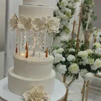 ماکت کیک عروس اقتصادی