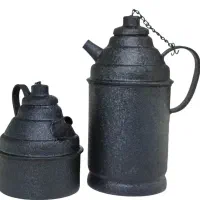 کتری و قوری کمپینگ