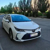 تویوتا کرولا ۱۲۰۰ cc توربوشارژ 2023