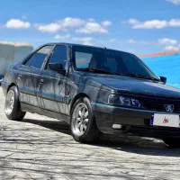 پژو ۴۰۵ مدل ۸۲