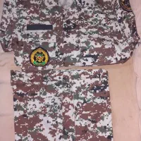 لباس وکلاه نظامی(پدافند)