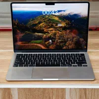 مکبوک ایر ام3 اکبند (macbook air m3 ram16 512)