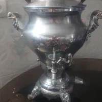 دوعددسماور