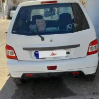 فروش پراید ۱۱۱ مدل se مدل ۹۶