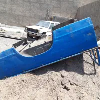 لگنی اتاق عقب نیسان