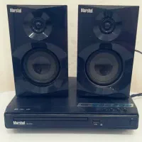 باند و رسیور CD و فلش‌خور