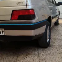 پژوPeugeot|خودرو سواری و وانت|اهواز, بهشت آباد|دیوار